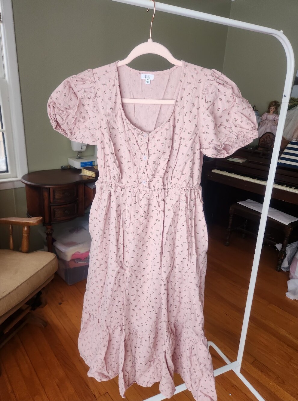 Milena Dress by Shopdahl